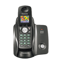 KX-TCD320 - Telefon DECT cu Robot Digital & Caller ID &nbsp;big picture