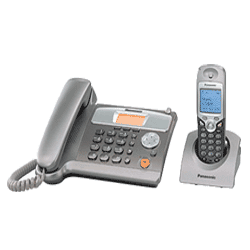 KX-TCD530 - Receptor Panasonic DECT si telefon fix cu CallerID&nbsp;small picture