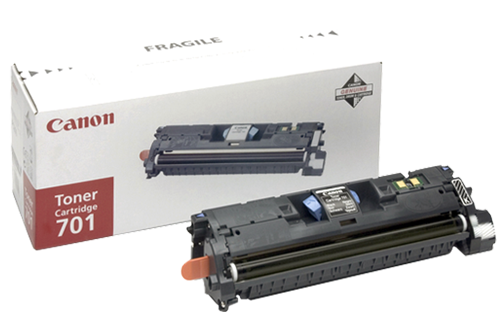 Canon EP-701 Cartus Toner Negru 701 (9287A003AA) pentru Canon LPB 5200 Printer Series & Canon LaserBase MF8180c&nbsp;big picture