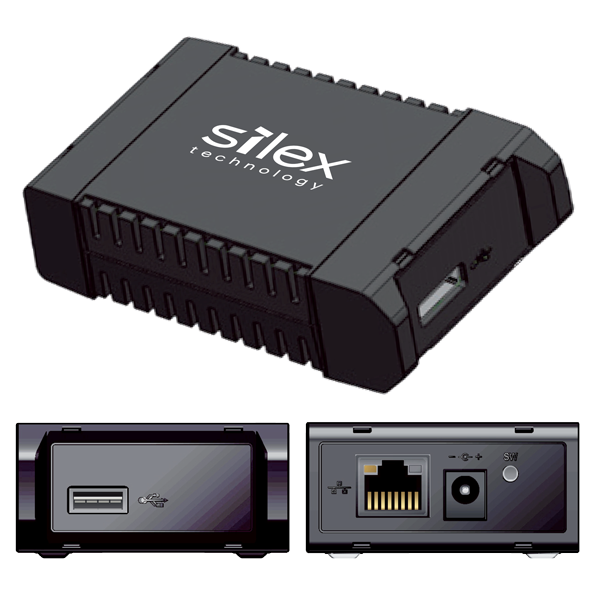 SXDS3000U1 USB Device Server big picture