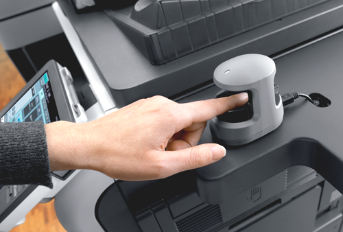 AU-101 Biometric authentication unit&nbsp;big picture