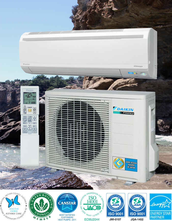 Aer Conditionat DAIKIN FTXS60G+RXS60F&nbsp;big picture