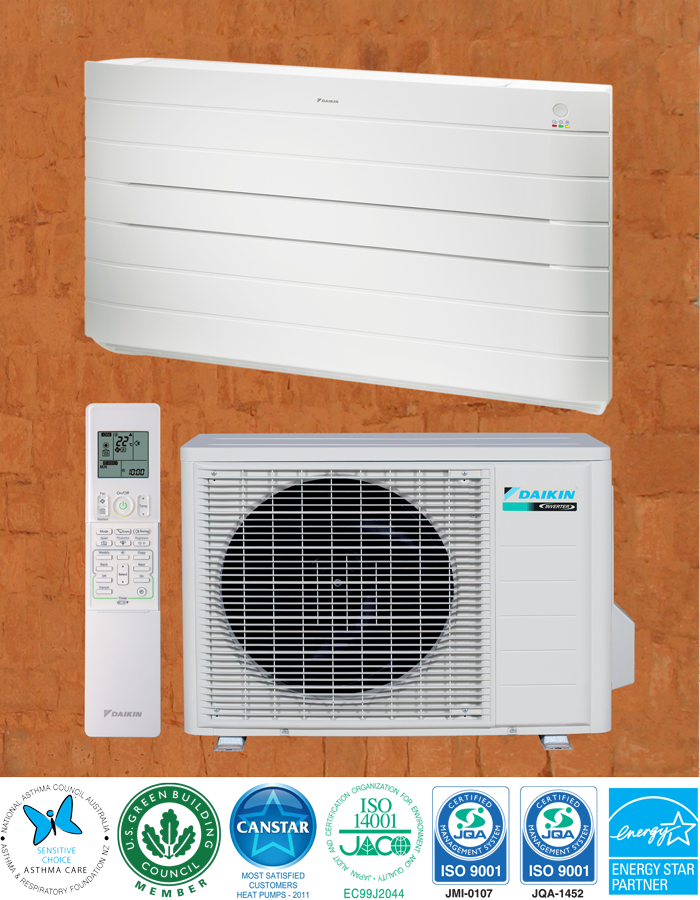 Aer Conditionat DAIKIN FVXG50K+RXG50K&nbsp;big picture
