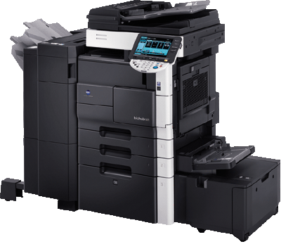 Bizhub 501