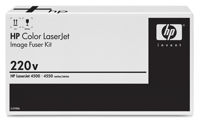 HP C4198A Color LaserJet Kit Cuptor 220v pentru HP Color LaserJet 4500, 4550 Printer Series&nbsp;big picture