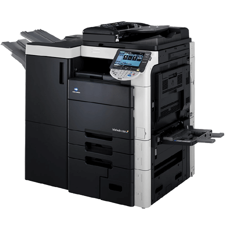 KONICA MINOLTA Bizhub C550&nbsp;big picture