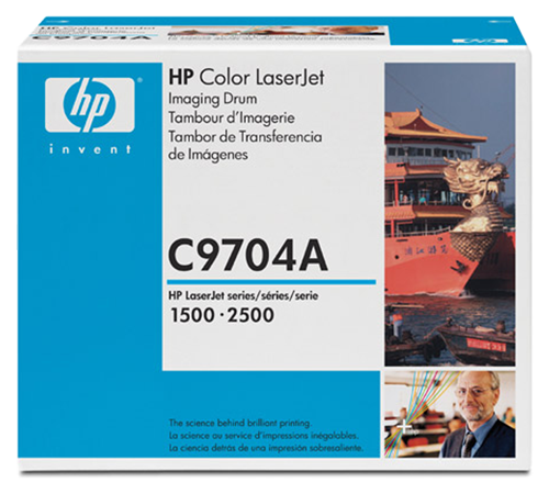 HP C9704A Color LaserJet Unitate de Imagine (C9704A) pentru HP LaserJet 1500, 2500 Printer Series&nbsp;big picture