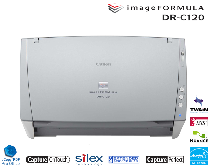 Canon Dr C130 Twain Driver