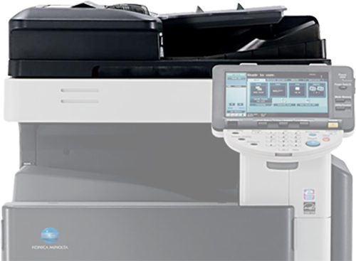 DF-617 Document Feeder PROMO C360&nbsp;big picture
