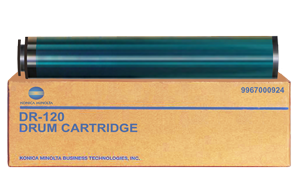 DR-120 Unitate Cilindru (30K) Konica Minolta pentru BizHub 131f, 190f (9967000924)&nbsp;big picture