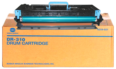 DR-310 Cartus Cilindru (80K) Konica Minolta pentru BizHub 222, 250, 282, 350, 362 (4068613)&nbsp;big picture