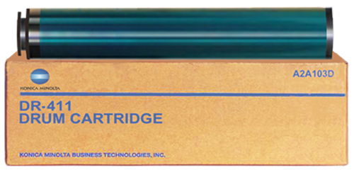 DR-411 Unitate Cilindru (120K) Konica Minolta pentru BizHub 423 (A2A103D-423)&nbsp;big picture