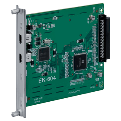 EK-604 Local IF Kit&nbsp;big picture