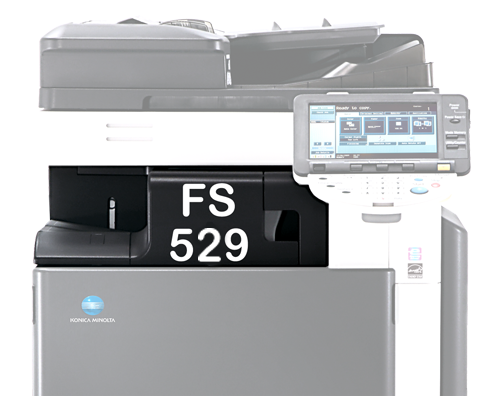 FS-529 Inner Staple Finisher&nbsp;big picture