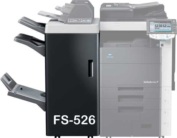 FS-526 Staple Finisher&nbsp;big picture