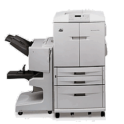 HP CLJ 9500hdn&nbsp;big picture