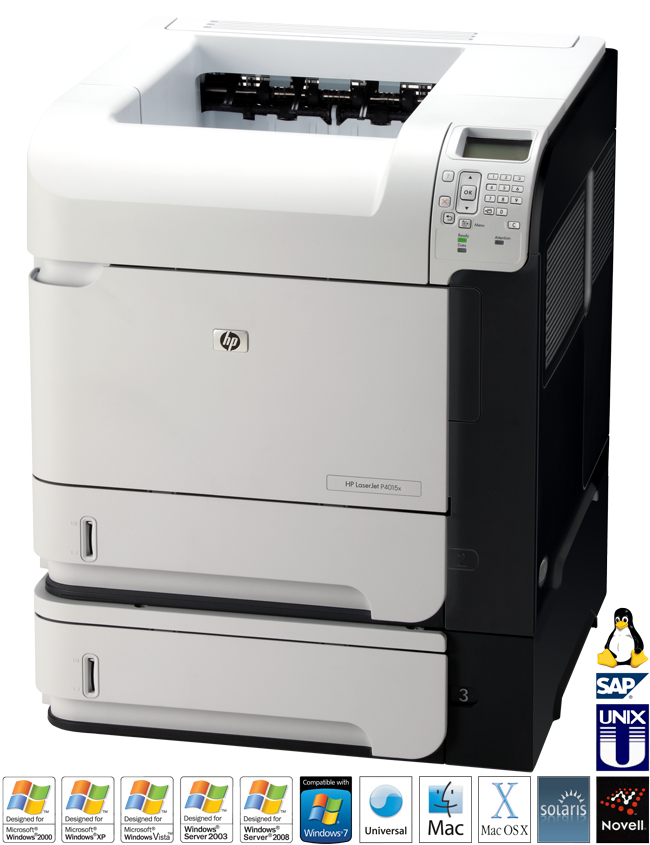 Imprimanta HP LaserJet P4015x (CB511A)&nbsp;big picture