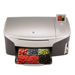 HP PSC 2610&nbsp;big picture