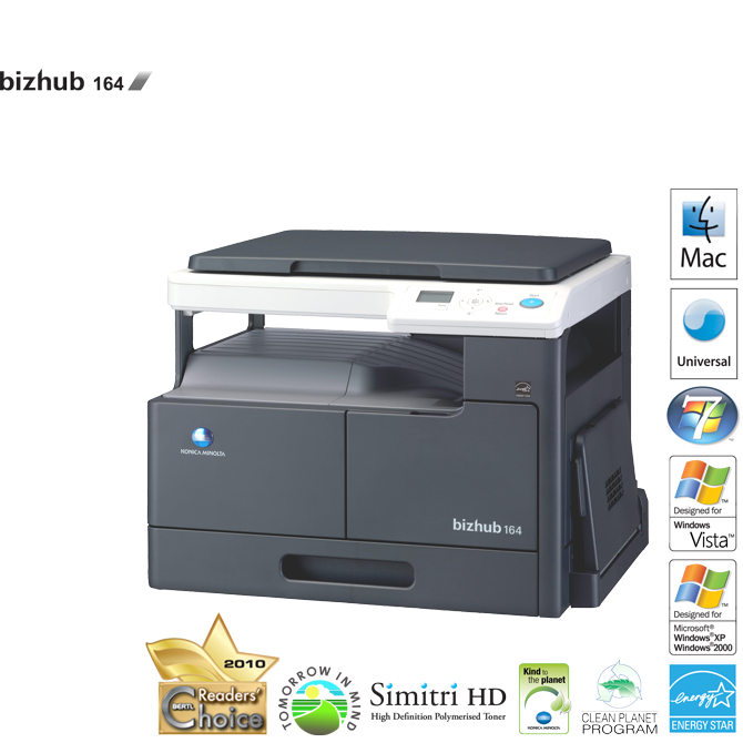 Konica Minolta BizHub 164&nbsp;big picture