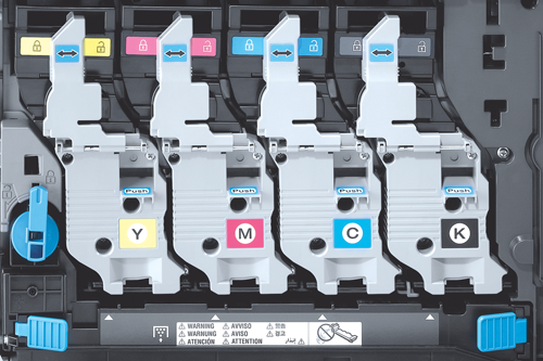 Cartus Toner Negru (capacitate mare 8K) Konica Minolta pentru MagiColor 4650, 4690, 4695 Printers & MFP&nbsp;big picture