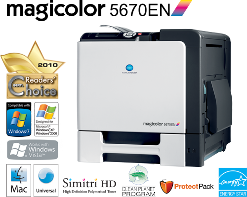 Konica Minolta MagiColor 5670EN&nbsp;big picture