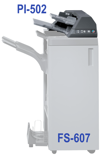 PI-502 Paper Post Inserter &nbsp;big picture