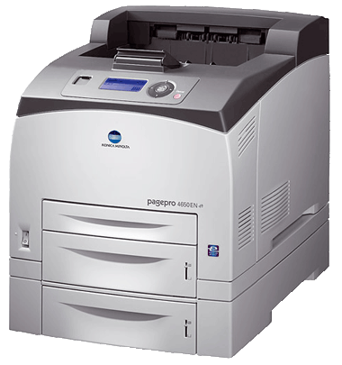 PagePro 4650EN-dt