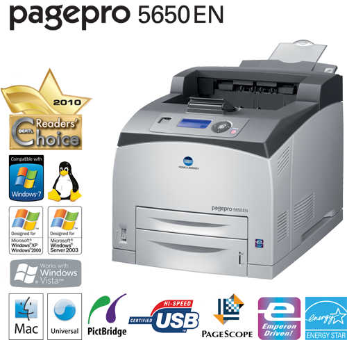 Konica Minolta PagePro 5650EN&nbsp;big picture