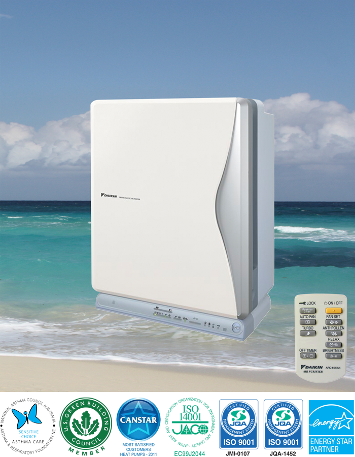 Purificator de Aer DAIKIN MC707VM-W&nbsp;big picture