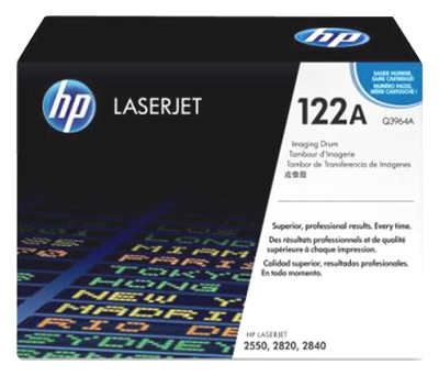 HP 122A Color LaserJet Unitate Imagine (Q3964A) pentru HP Color LaserJet 2550, 2820, 2830, 2840 Printer Series&nbsp;big picture