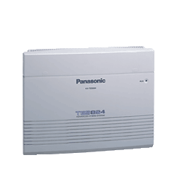 Config. 1 - Sistem TES824 - 8 linii externe, 24 interioare&nbsp;big picture