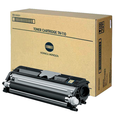 TN-110 Toner Negru (16K) Konica Minolta pentru BizHub 190F (9967000420)&nbsp;big picture