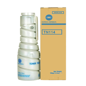TN-114 Cartus Toner Negru (11K) Konica Minolta pentru BizHub 162, 163, 210, 211, DiAlta 152, 183, 1611, 2011 (8937784)&nbsp;big picture
