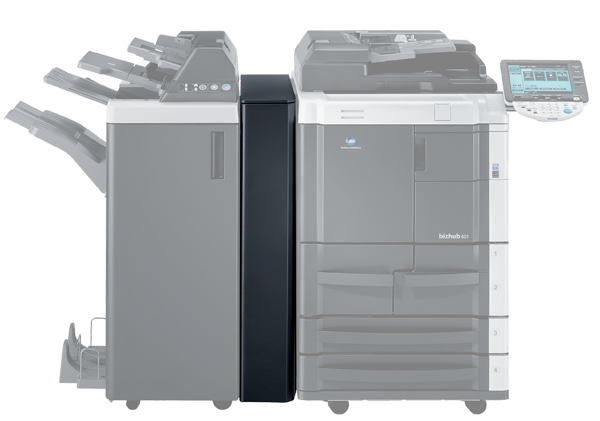ZU-605 Z-fold/Punch Unit&nbsp;big picture