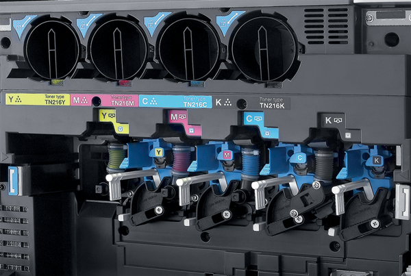 TN-319M Cartus Toner Magenta (26K) Konica Minolta pentru BizHub C360 (A11G350)&nbsp;big picture
