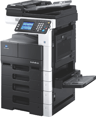 Bizhub 222