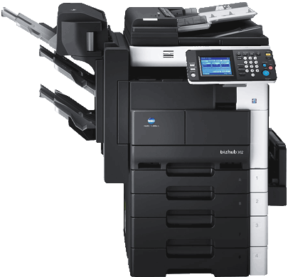Bizhub 362