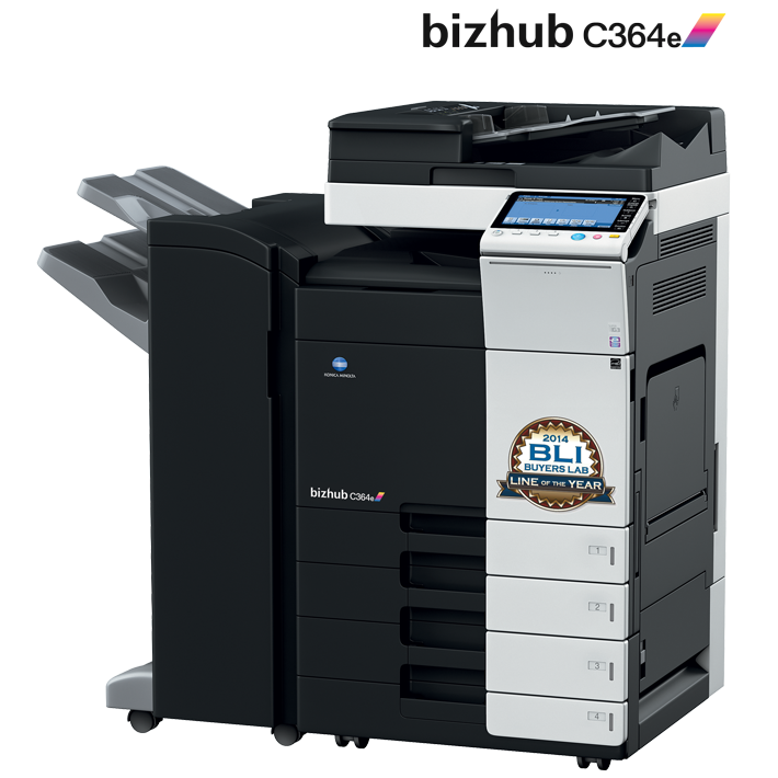 FS534 Staple Finisher MFP Accessories KONICA MINOLTA (A3EPWY1)