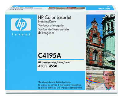HP C4195A Color LaserJet Kit Cilindru pentru HP Color LaserJet 4500, 4550 Printer Series&nbsp;big picture