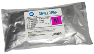 DV-311M Developer Magenta (115K) Konica Minolta pentru BizHub C220, C280, C360 (A0XV0ED)&nbsp;big picture