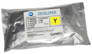 DV-311Y Developer Galben (115K) Konica Minolta pentru BizHub C220, C280, C360 (A0XV08D)&nbsp;big picture