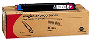 Cartus Toner Magenta (7,5k) Konica Minolta pentru Magicolor 7300 Printer Series - (new code: 8938135)&nbsp;big picture