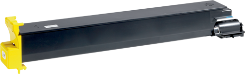 TN-745Y Cartus Toner Galben (12K) Konica Minolta pentru MagiColor 7450 A3 Printer (8938622)&nbsp;big picture
