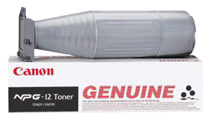 Canon NPG-12 Cartus Toner Negru (1383A003AA) (F421602700) pentru Canon NP copiers&nbsp;big picture