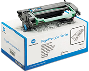 Cartus Cilindru Negru (20K) Konica Minolta pentru PagePro 1300 Printer & MF Series (1710568001)&nbsp;recently visited