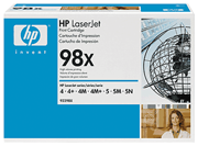 HP 98X Negru Print Cartridge pentru HP LaserJet Printers 4M, 5, 5M, 5N, 5SE&nbsp;recently visited