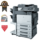 Bizhub C353&nbsp;recently visited