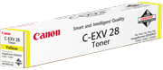 Canon C-EXV28Ye Cartus Toner Galben 670g (2801B002AA, GPR-30) pentru Canon imageRunner ADVANCE C5045, C5051 series&nbsp;small picture similar products