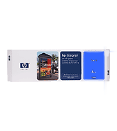 HP Designjet CP Dye Cyan Ink System (C1807A)&nbsp;small picture similar products