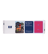 HP Designjet CP Dye Magenta Ink System (C1808A)&nbsp;small picture similar products